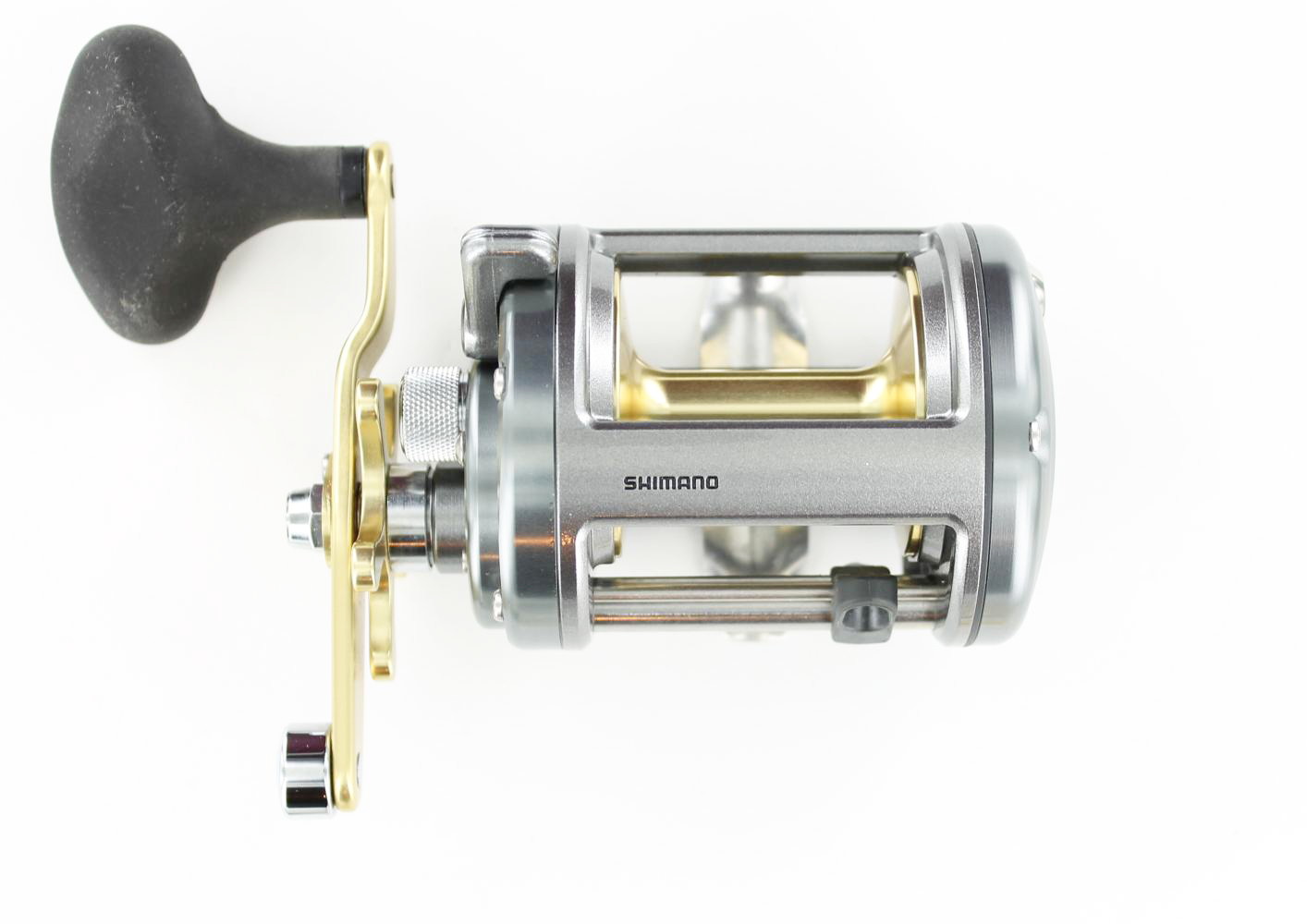 Shimano Tekota 600 Levelwind Reel TEK600 300 Yds 20 Lb eBay