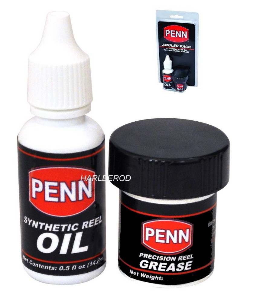 best fishing reel grease