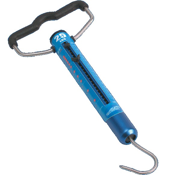 ProFish International Big Game Fishing EZ Set Drag Scale 25lb eBay