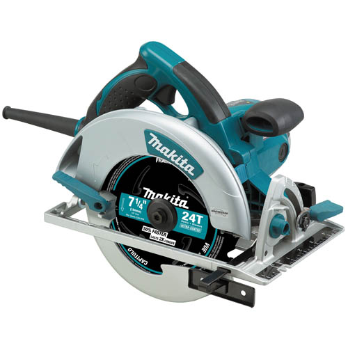 Makita 5007MGA 71/4 In Magnesium Circular Saw with LED Light and