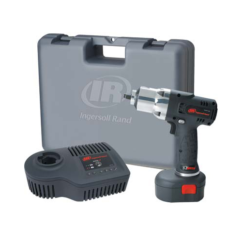 Ingersoll Rand IRW150KL1 3/8'' 14.4V Cordless Impact Wrench Kit w