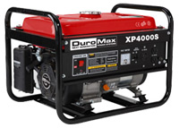 DuroMax 4400W Generator