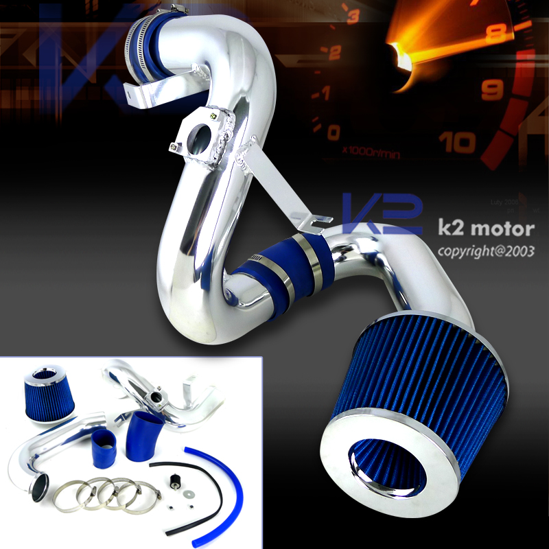 20002005 Toyota Celica GT GTS 1.8L Cold Air Intake+Blue Filter eBay
