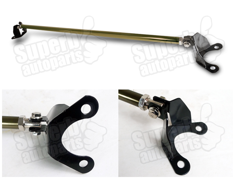 For 19922000 Civic/9401 Integra JDM EG DC Strut Tower Brace Bar Rear