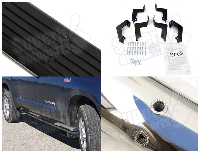 Toyota Tundra Step Rails