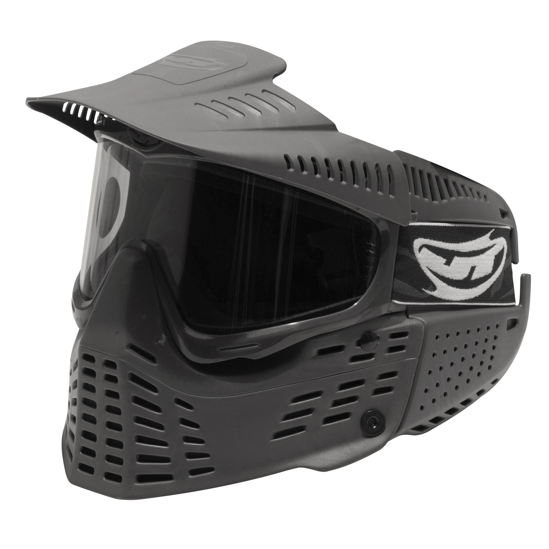 JT Spectra Proshield Thermal Paintball Mask Black eBay