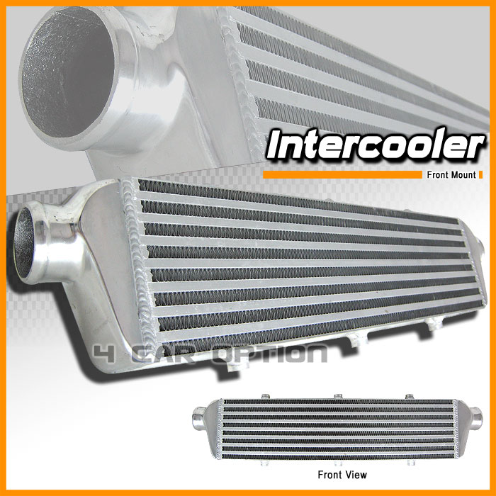 FMIC TURBO FRONT INTERCOOLER ACURA INTEGRA RSX DC2 DC5 27 x 6 x 2.5