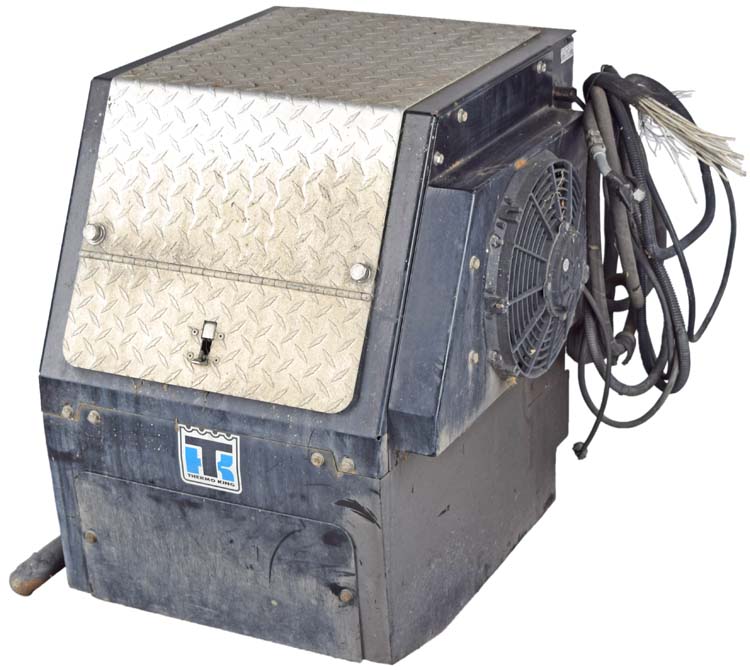 Thermo King TriPac Auxiliary Heating/Cooling Temperature Management System PARTS eBay