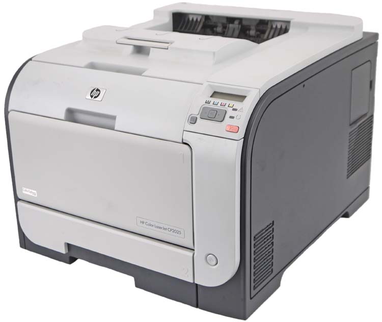 HP CP2025 Color Laserjet 21ppm 600x600dpi Laser Printer CB495A CP2025dn