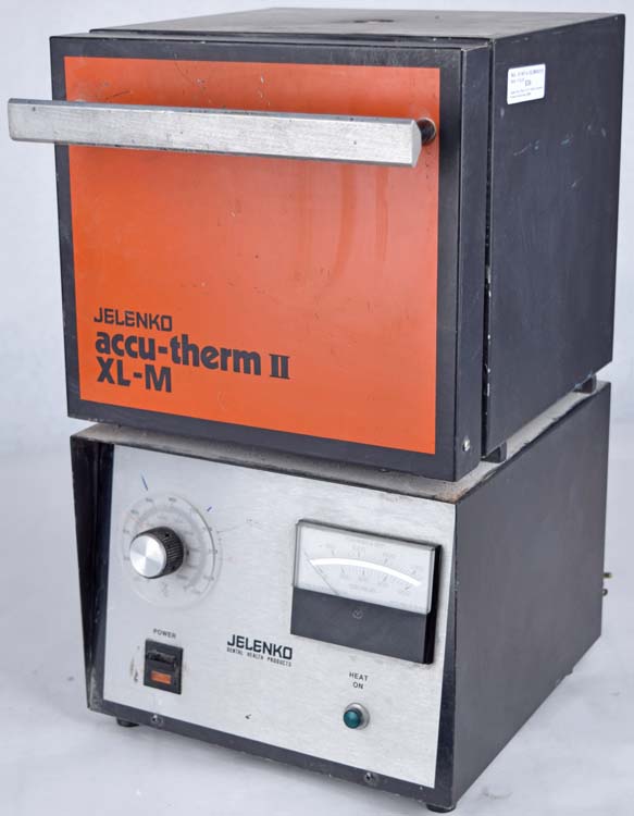 Jelenko AccuTherm II XLM Dental Laboratory Furnace Burnout Oven