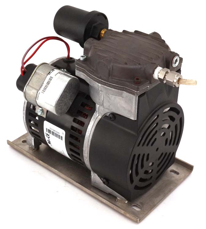 Gast 74R135P101H200X 1/4HP Rocking Piston Vacuum Pump Air Compressor
