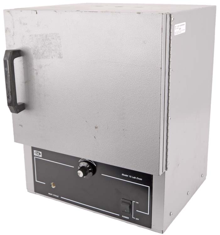 Quincy LAB QL 10 GC 0 7 CU FT 232°C Benchtop Gravity Convection Oven