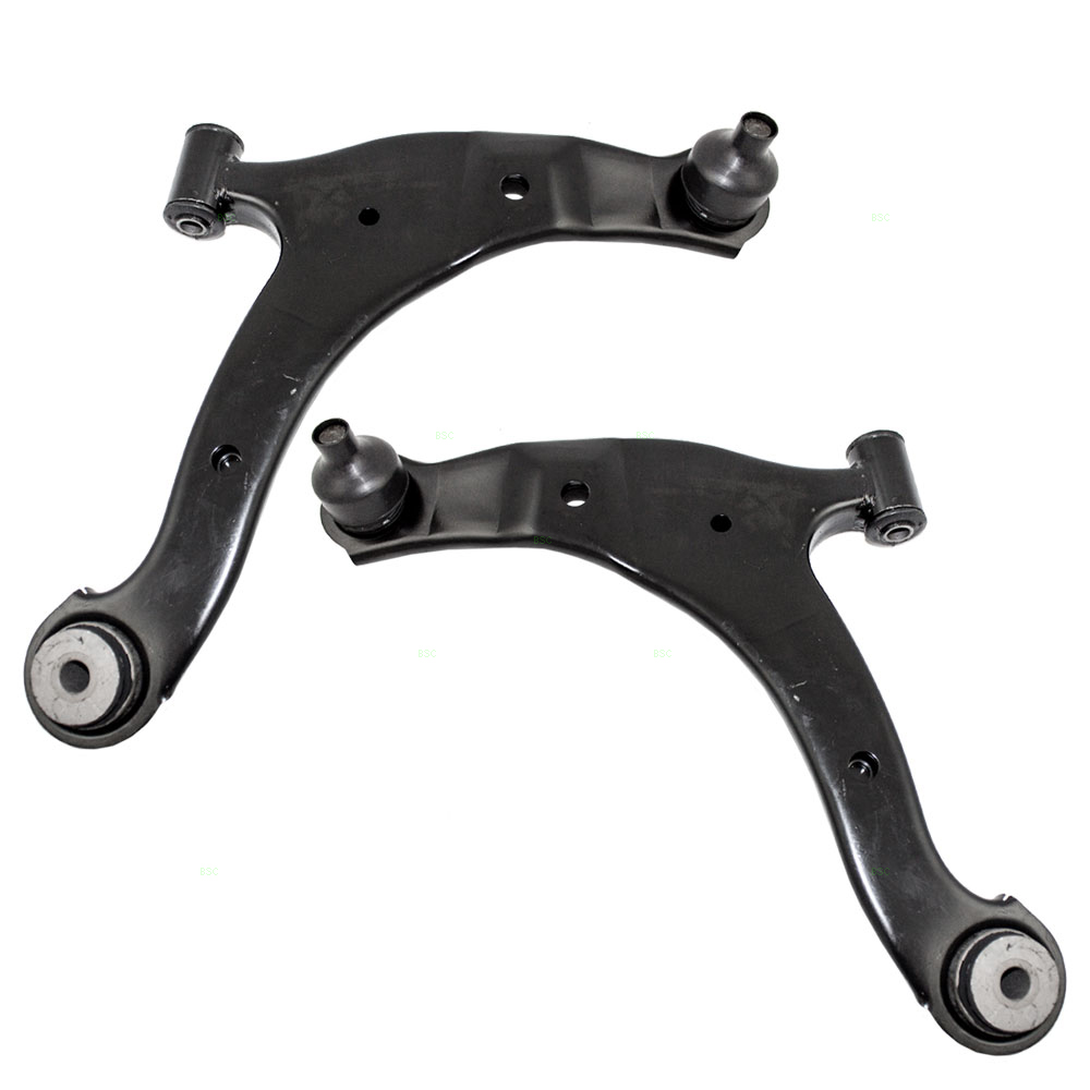 New Pair Set Front Lower Control Arm Suspension Dodge Neon Chrysler PT