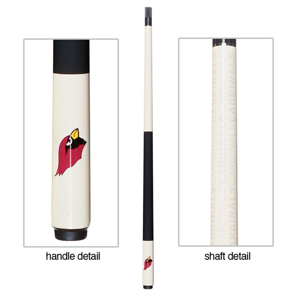 Arizona Cardinals Pool Stick Billiards Cue