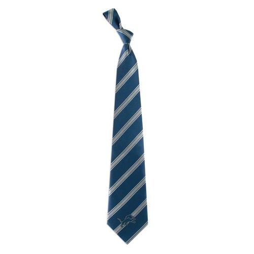 Detroit Lions Necktie - Polyester Tie