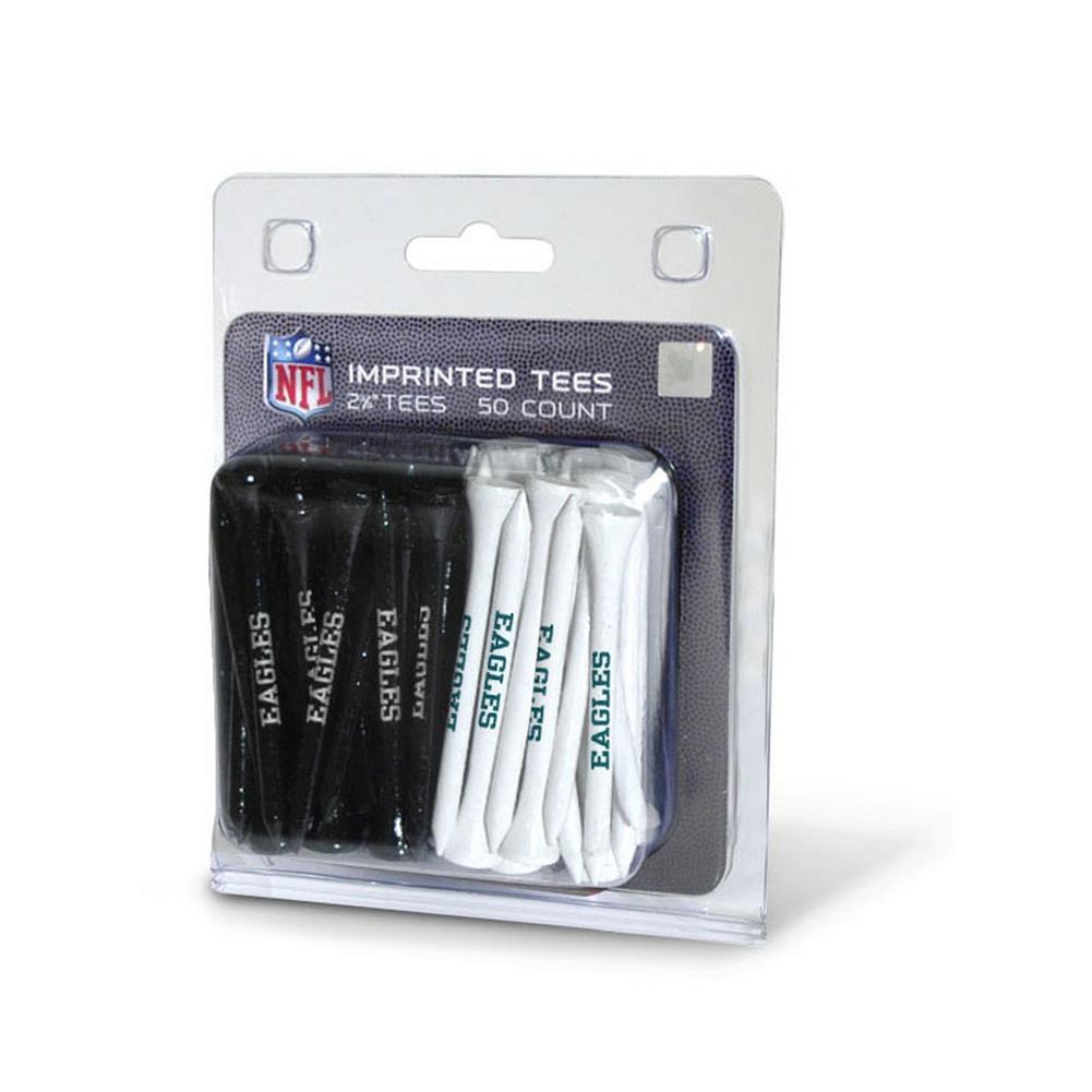 Philadelphia Eagles 50pk Golf Tees