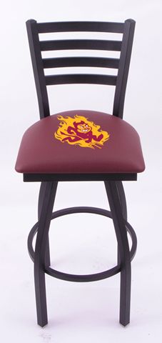 Arizona State University Kitchen Counter Swivel Bar Stool