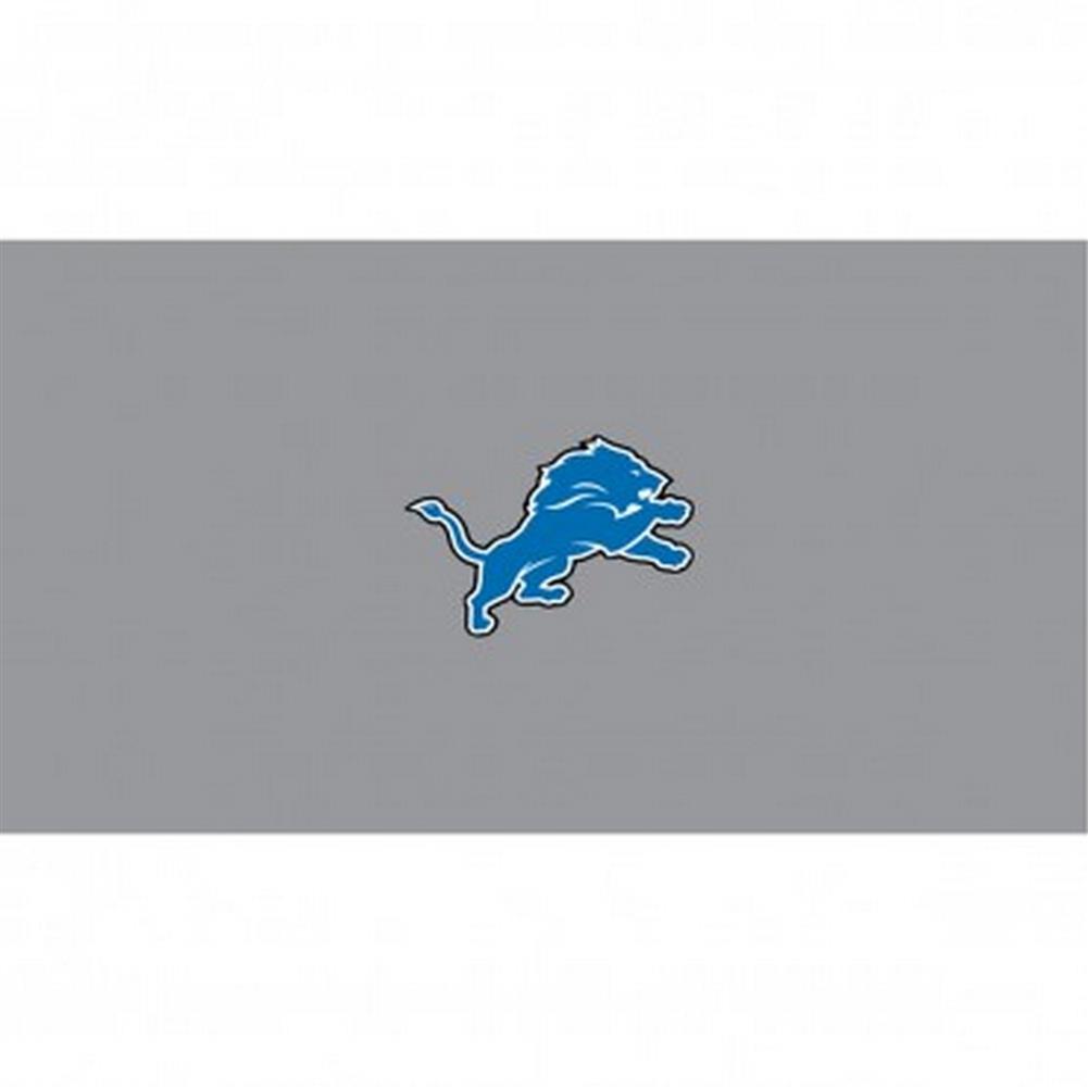 Detroit Lions Pool Felt Billiard Cloth