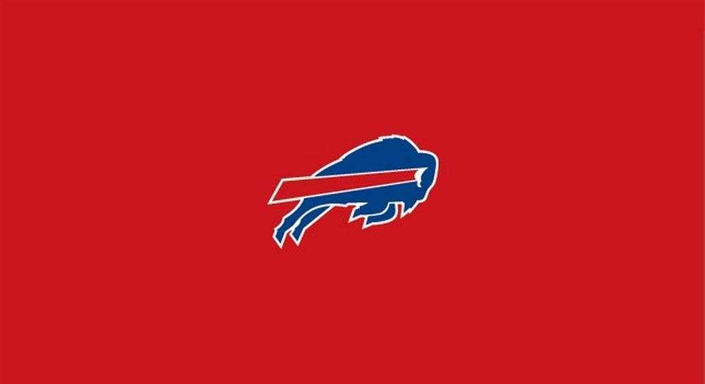 Buffalo Bills Pool Felt Billiard Cloth