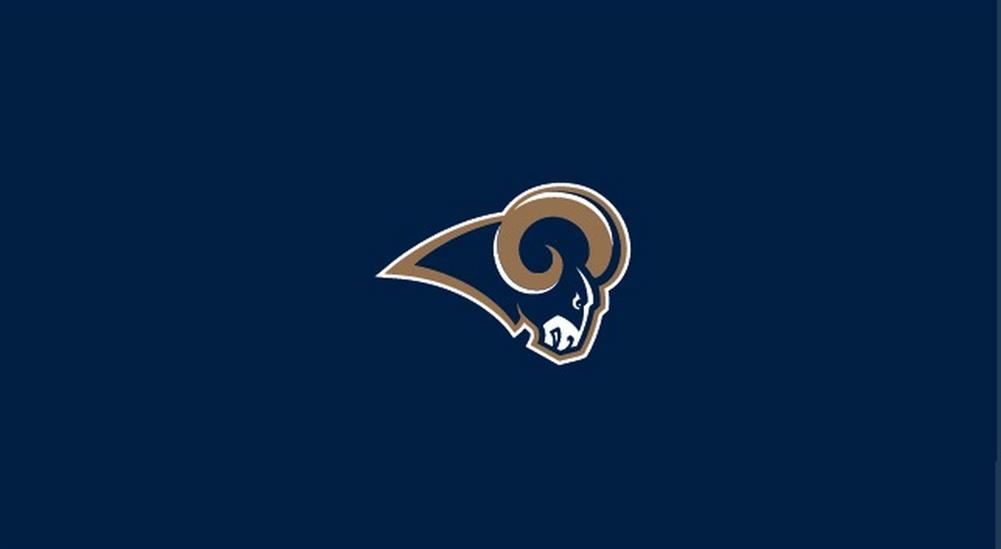 Saint Louis Rams St Pool Felt Billiard Cloth