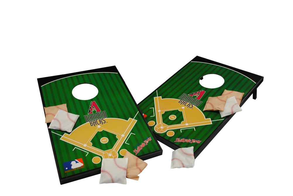 Arizona Diamondbacks Cornhole Bean Bag Toss Game