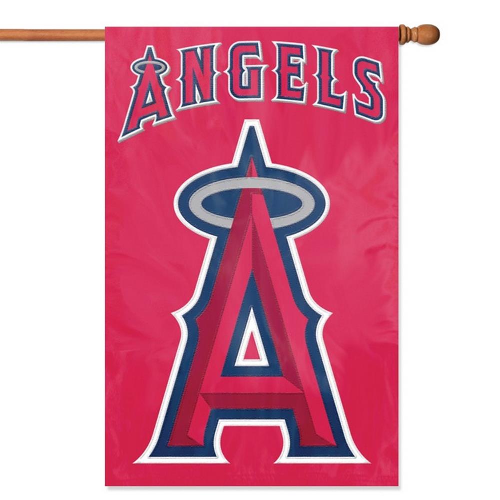 Los Angeles Angels LA Flag - 44