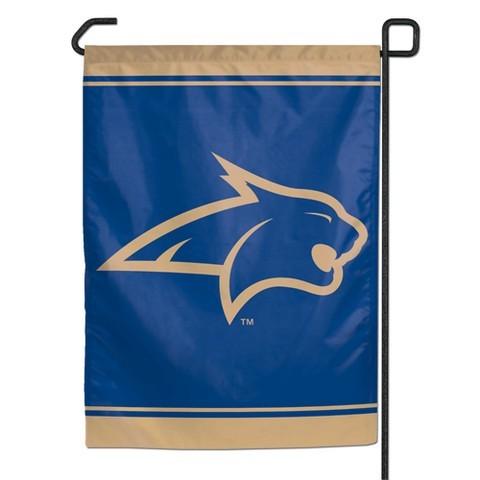 Montana State Fighting Bobcats Durable Garden Flag
