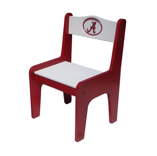 Alabama Crimson Tide Bama Kids Chair for Playroom