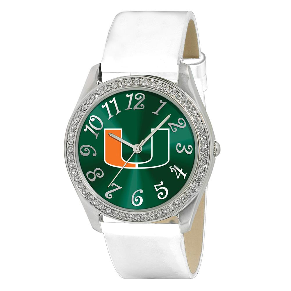 Miami Hurricanes Ladies Watch Designer