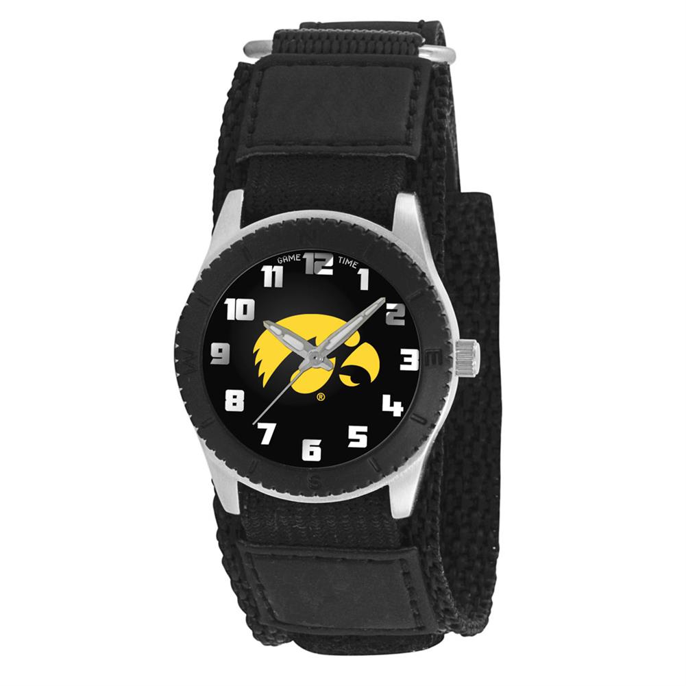 Iowa Hawkeyes Youth Black Watch
