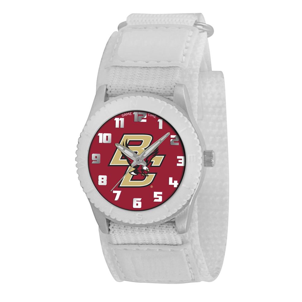 Boston College Eagles Youth White Unisex Watch
