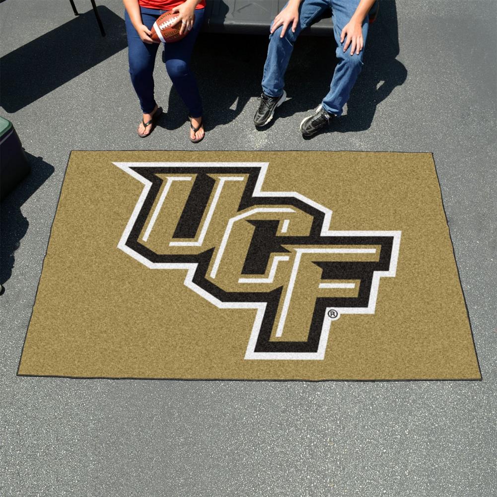 Ucf Central Florida Tailgating Area Rug