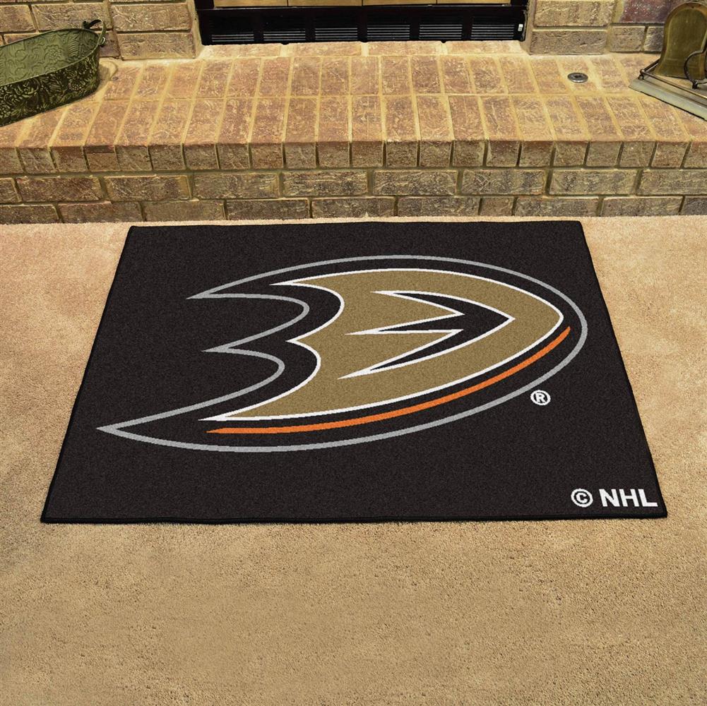 Anaheim Ducks Door Mat Floor Rug Doormat 3'x4'