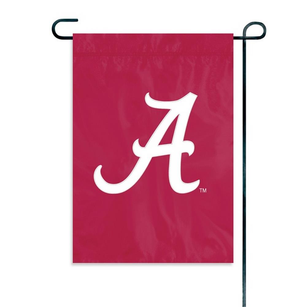 Alabama Crimson Tide Bama Decorative Mini Garden Flag