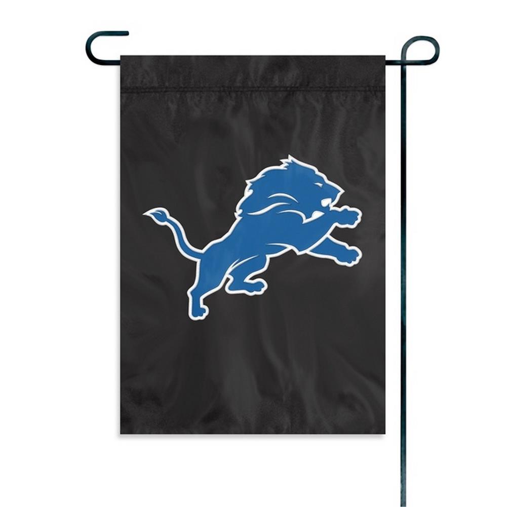 Detroit Lions Decorative Mini Garden Flag