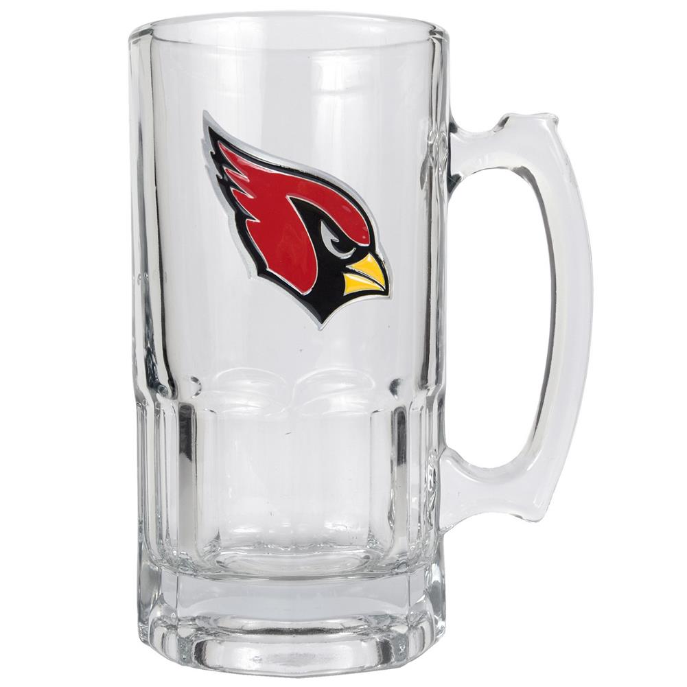 Arizona Cardinals Extra Large Beer Mug