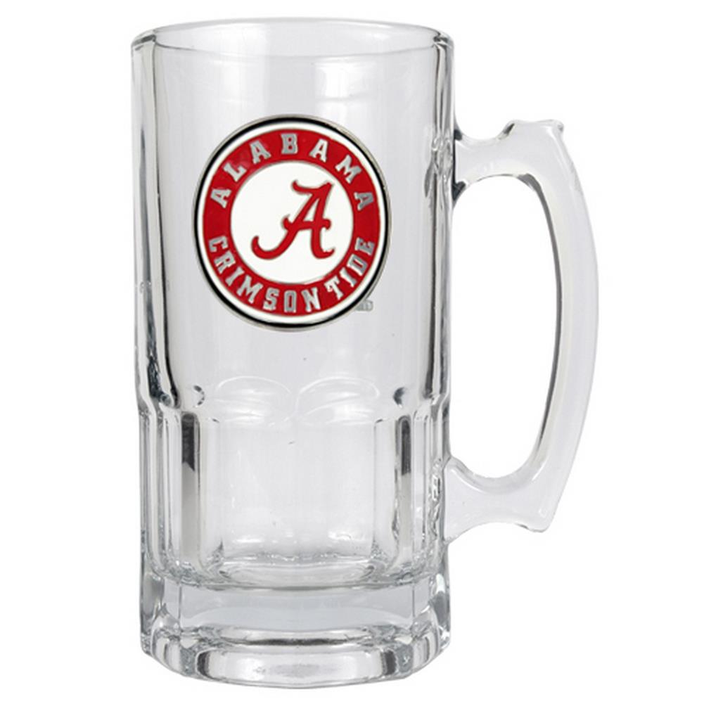 Alabama Crimson Tide Bama Extra Large Beer Mug