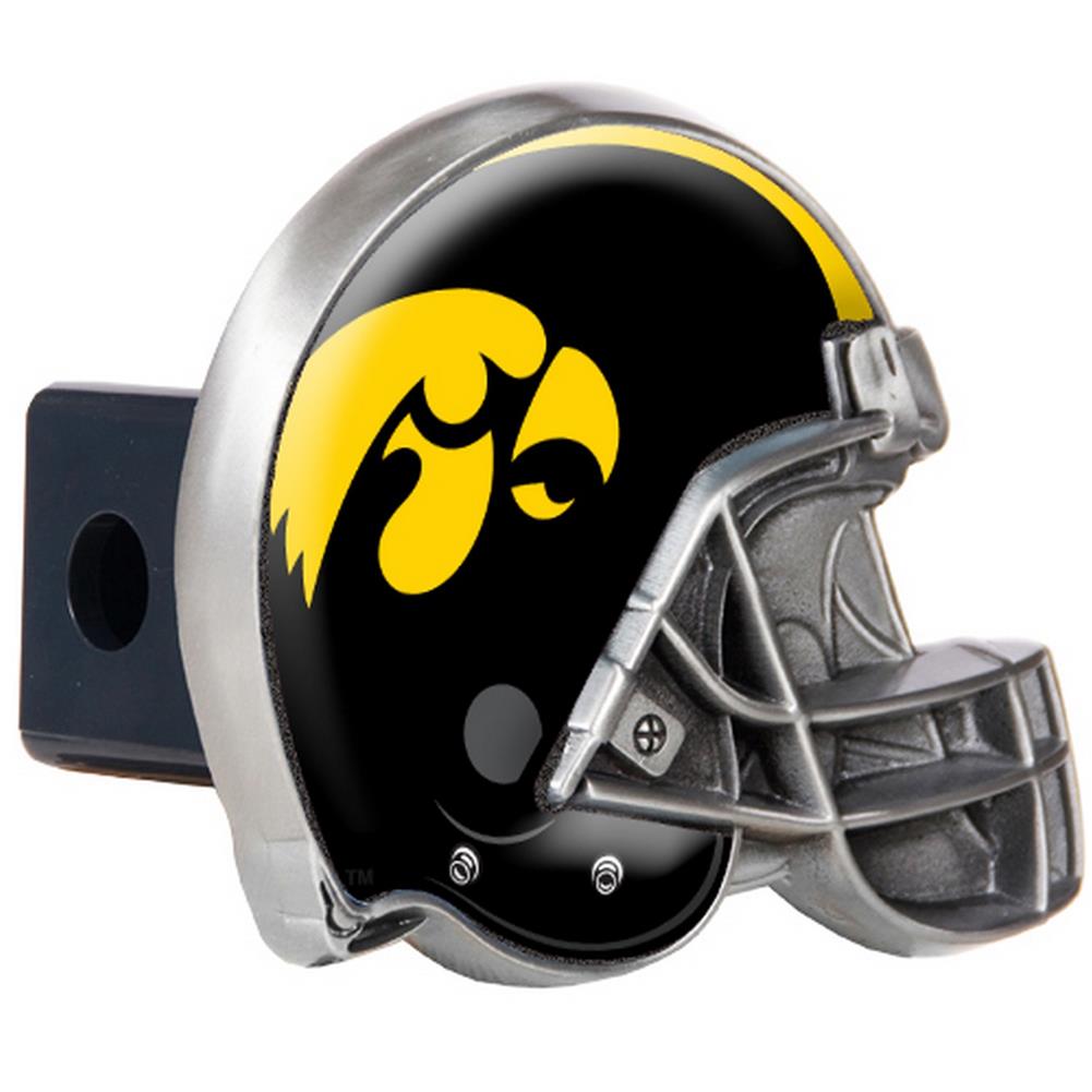 University of Iowa Hawkeyes Trailer Hitch Cover