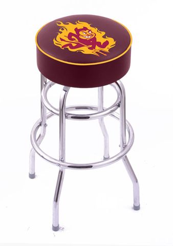 Arizona State University Bar Stool Swivel Garage Seat