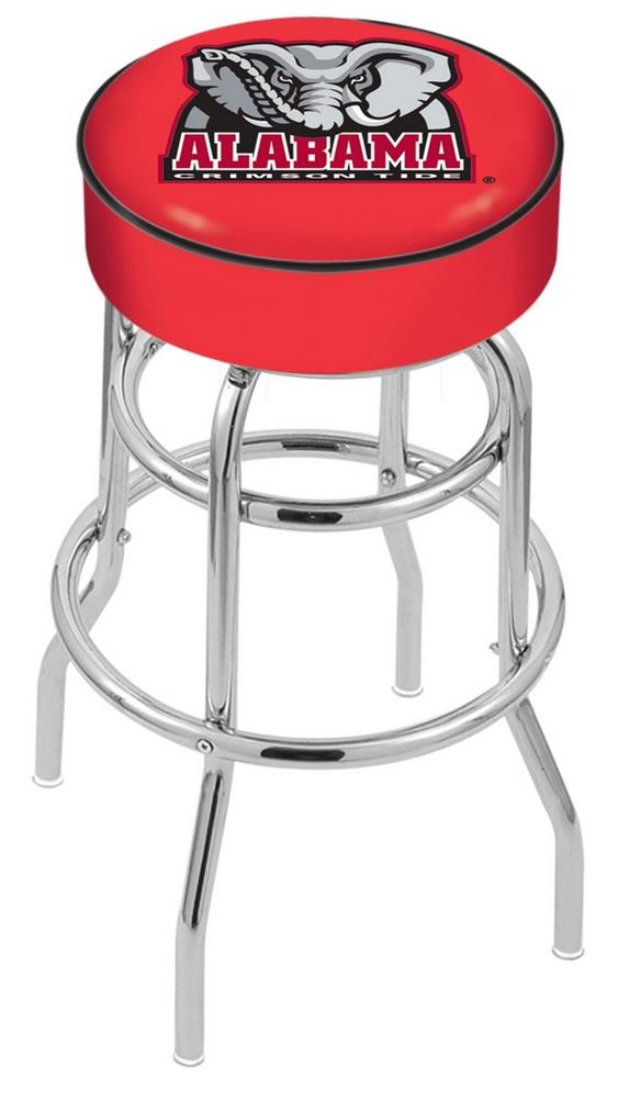 Alabama Crimson Tide Retro Bar Stool