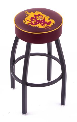 Arizona State University Bar Chair Seat Stool Barstool