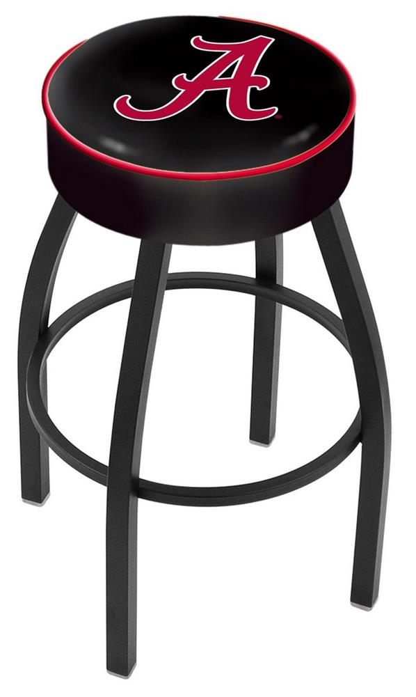 Alabama Crimson Tide Bama Bar Chair Seat Stool Barstool