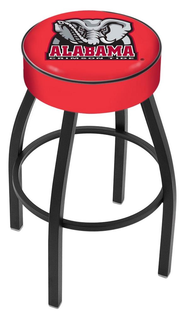 Alabama Crimson Tide Bama Bar Chair Seat Stool Barstool