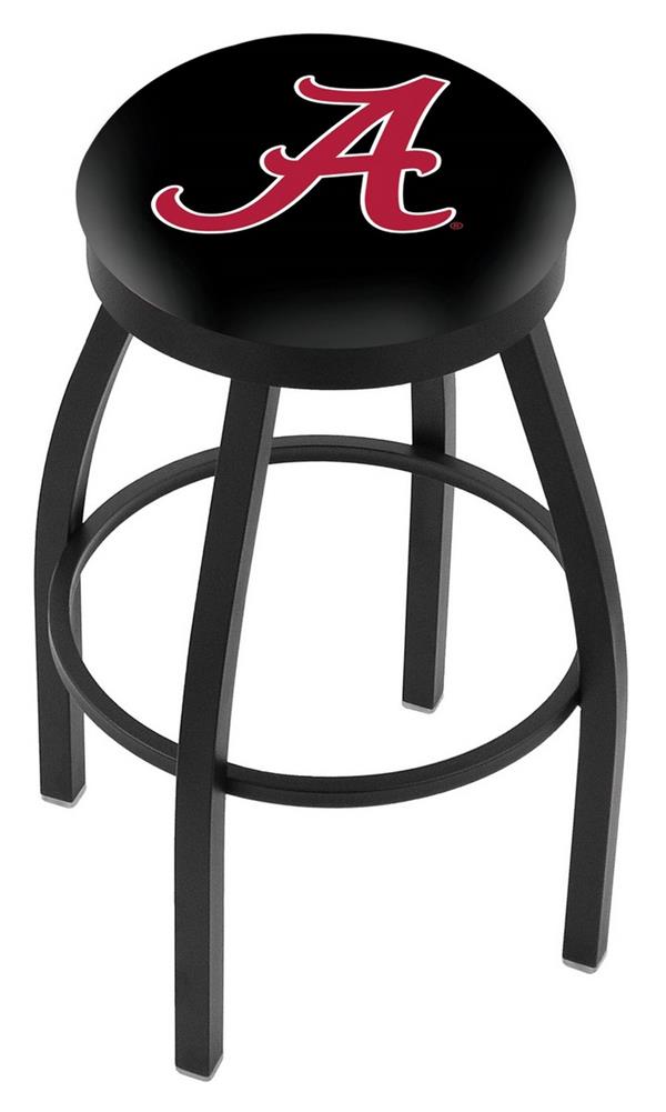 Alabama Crimson Tide Bama Counter Height Bar Stool Barstool