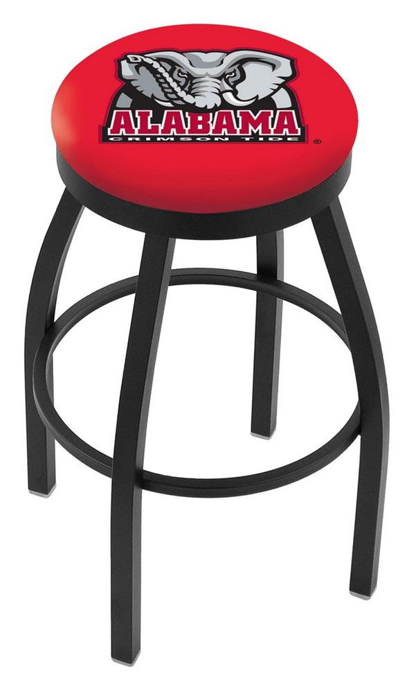 Alabama Crimson Tide Bama Counter Height Bar Stool Barstool