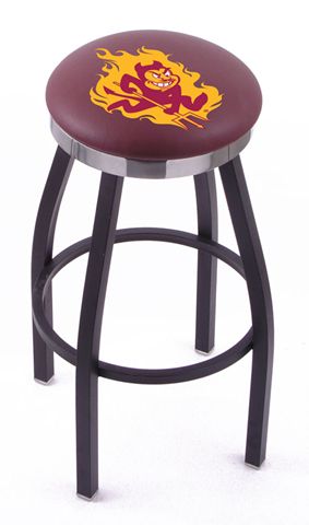Arizona State University Counter Height Bar Stool Barstool