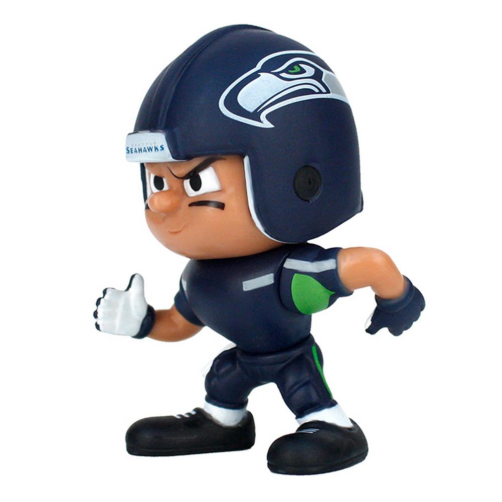 Seattle Seahawks Kid's Action Figure Collectible Toy 2014
