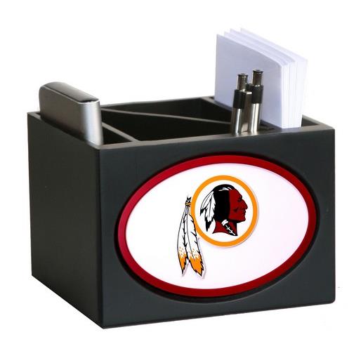 Washington Redskins Wooden Desk