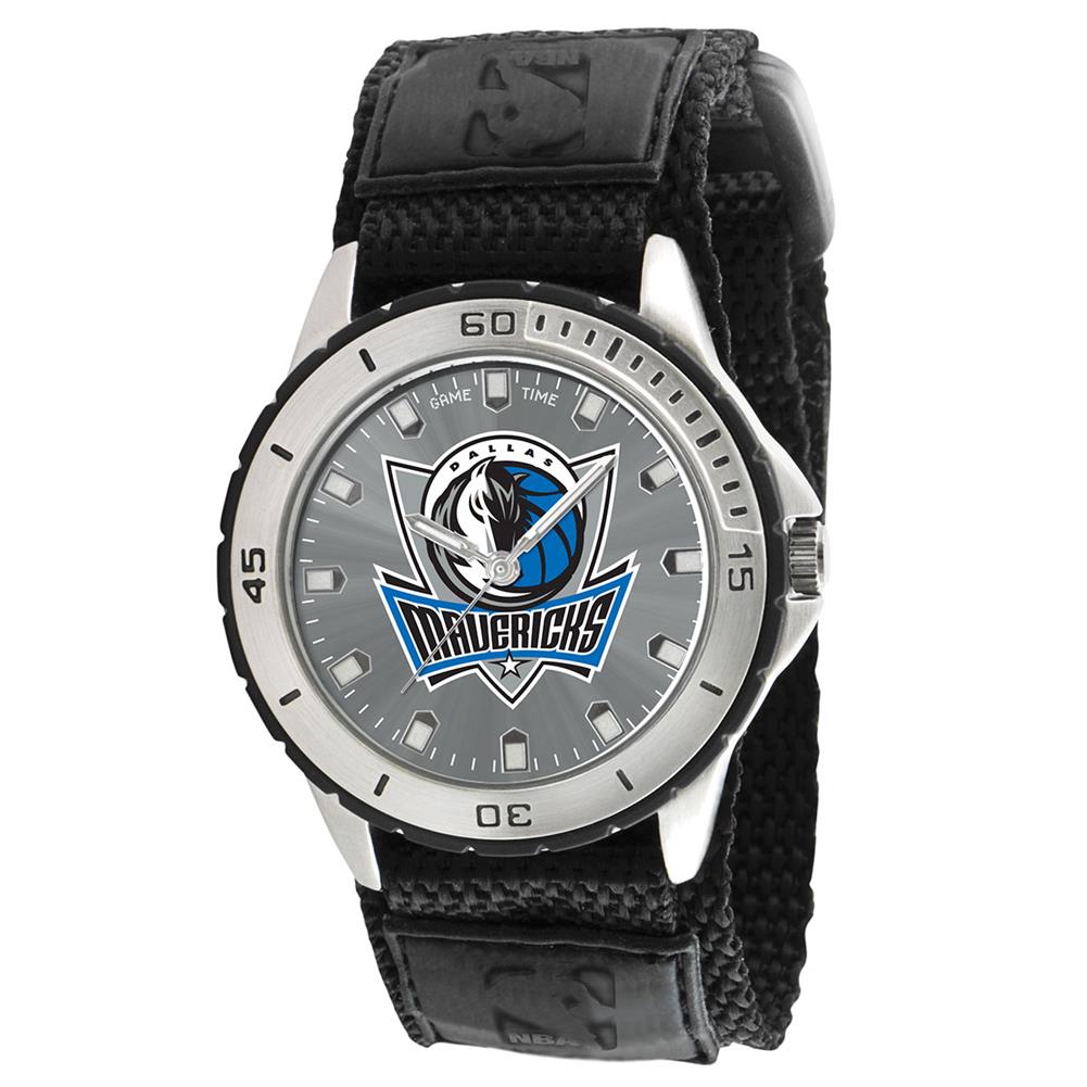 Dallas Mavericks Mens Adjustable Sports Watch