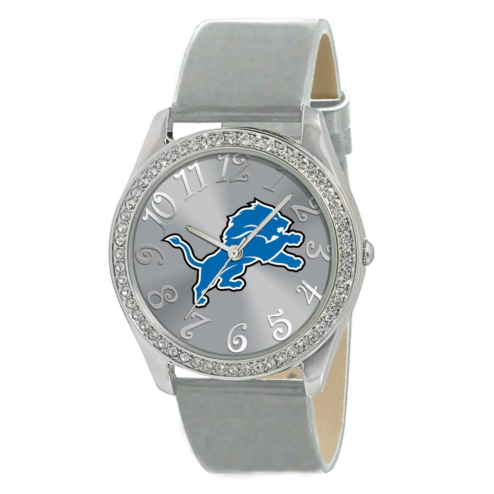 Detroit Lions Ladies Watch - Designer Diamond Watch